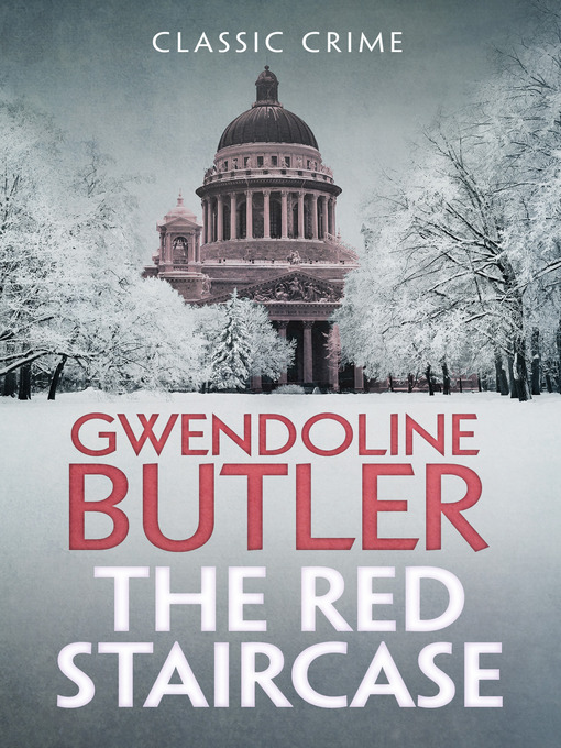 Title details for The Red Staircase by Gwendoline Butler - Wait list